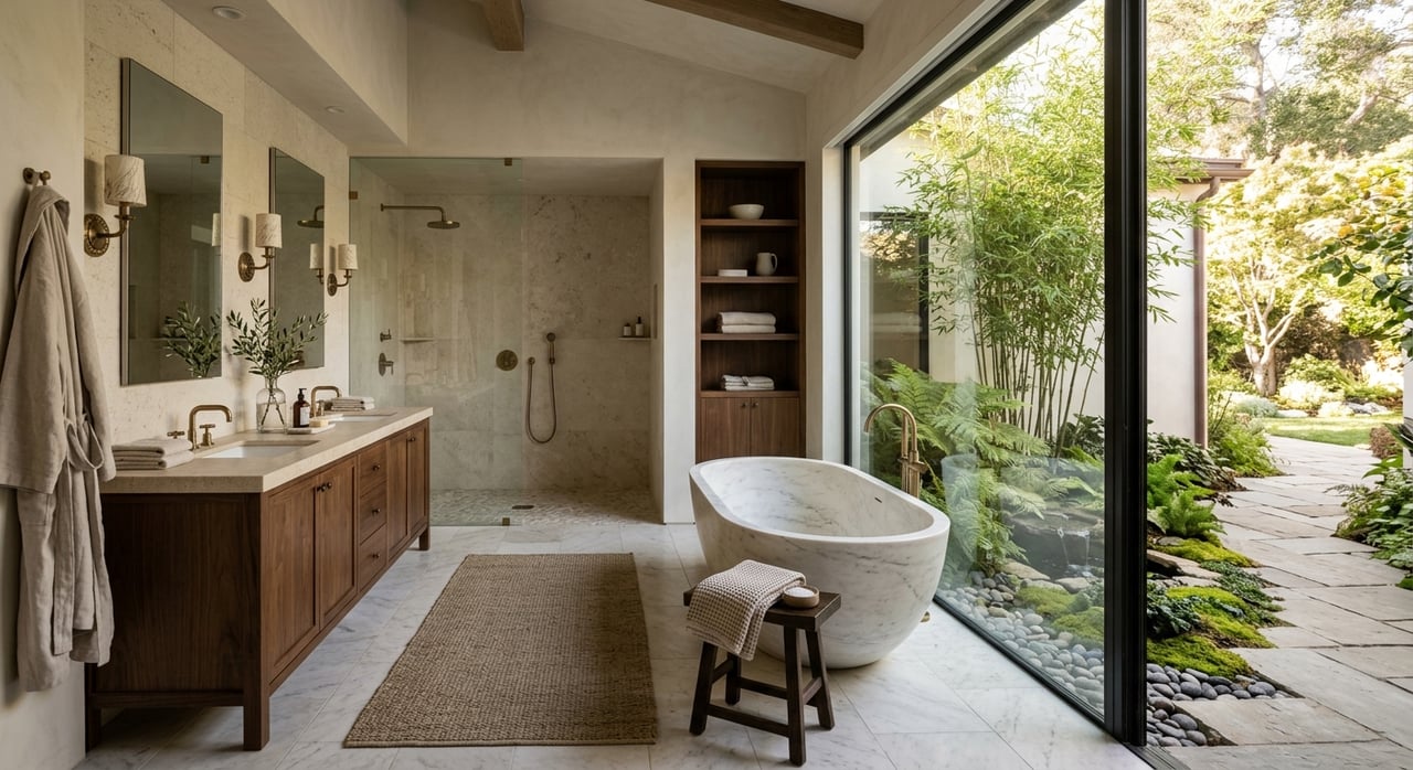 Wellness-Focused Living In Yountville