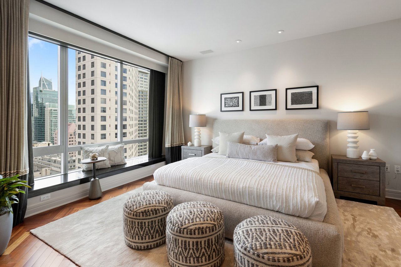 Pied a Terra at the Four Seasons Hotel