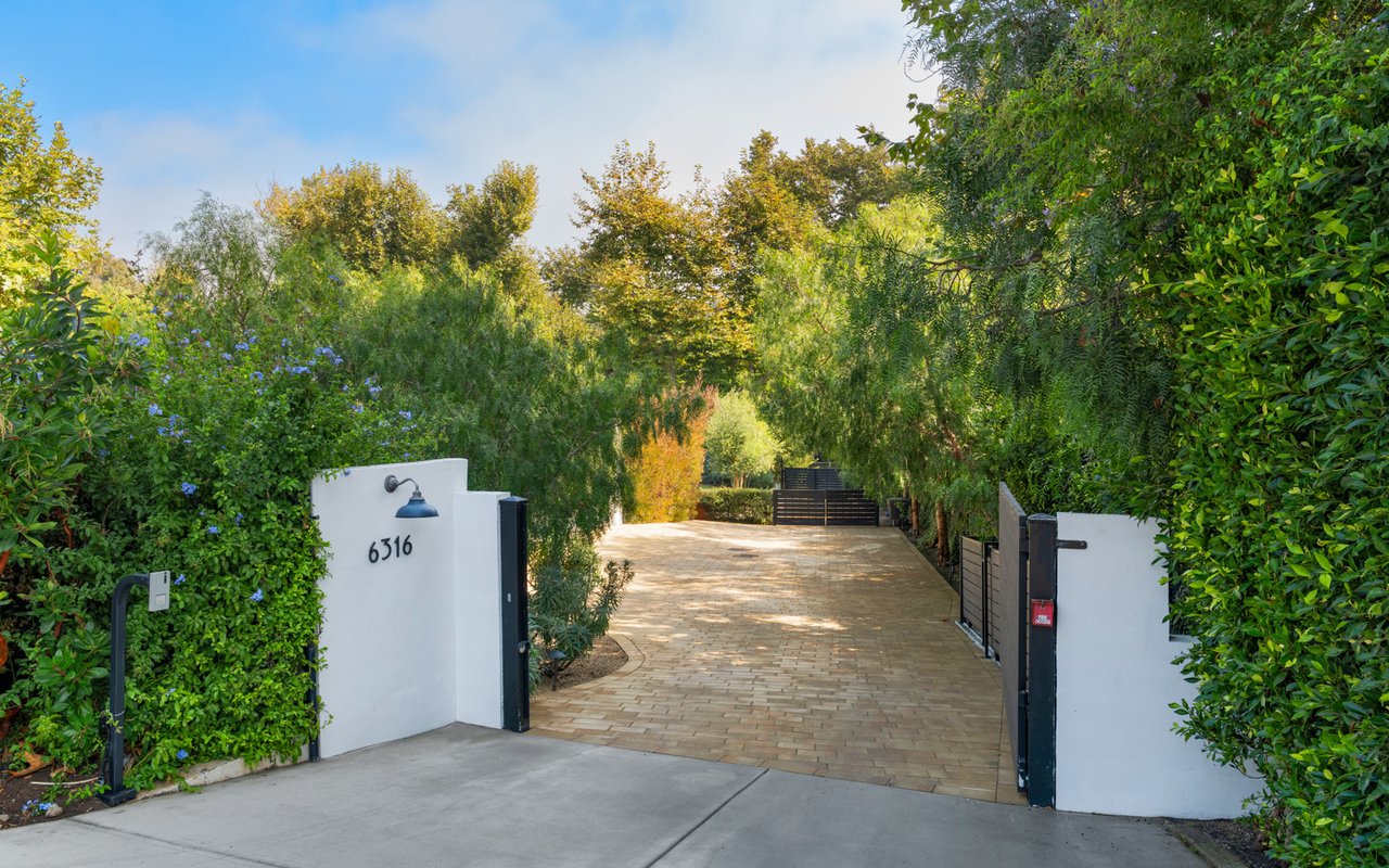 Resort-Style Malibu Oasis