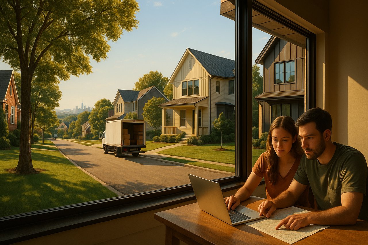 Moving to Nashville From New York: Housing, Taxes, Neighborhood Fit, and the Real Trade-Offs
