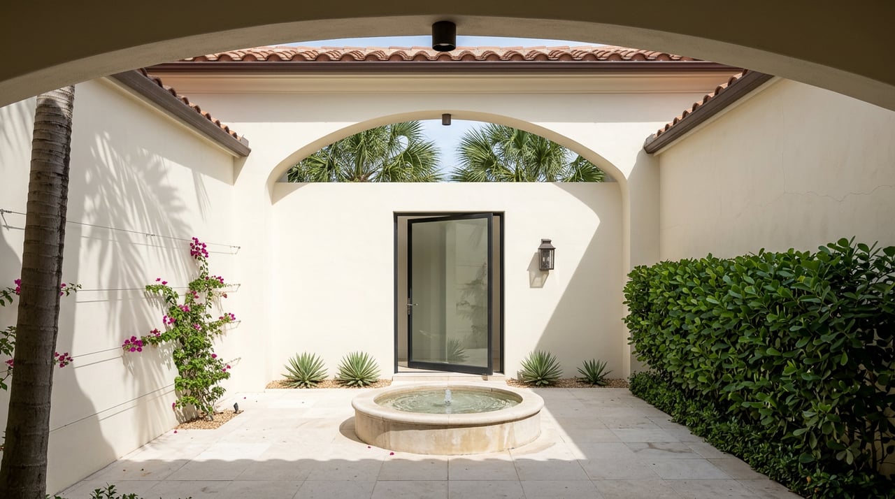 Palm Island Estates: Classic Charm Or Contemporary Minimalism?