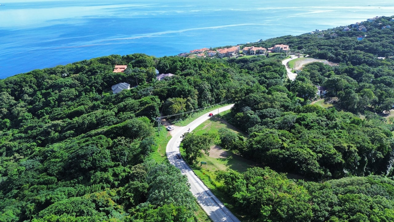 Rdft Property in West Bay (4 acres)