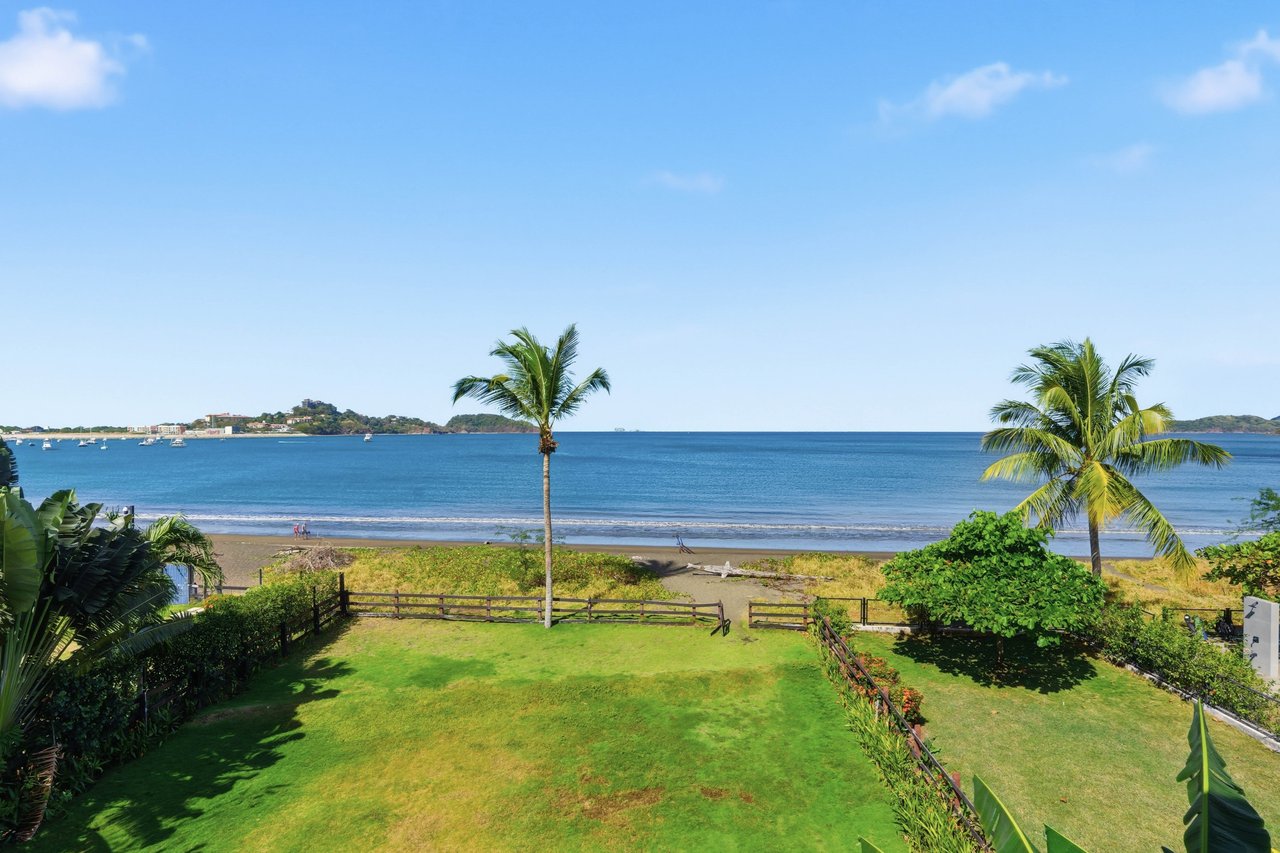 Twin Dolphins Penthouse | Unbeatable Beachfront Location with Exceptional Ocean Views and the Flamingo Marina!