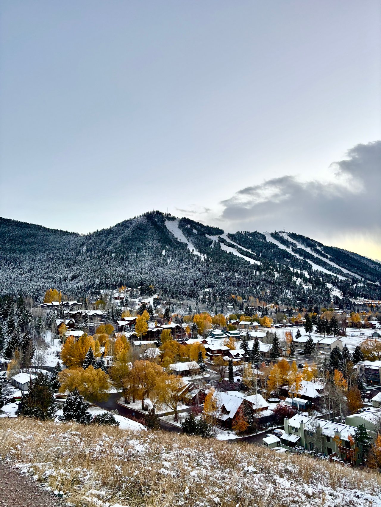 Off Season in Jackson Hole 