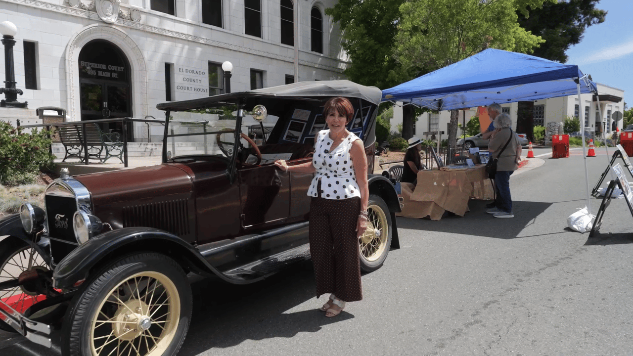 The golden history of Placerville
