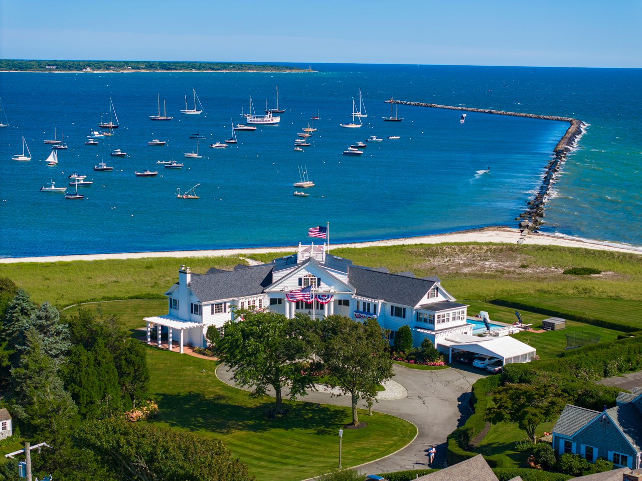 Cape Cod mansion next to Kennedy Compound on market for $19.8M