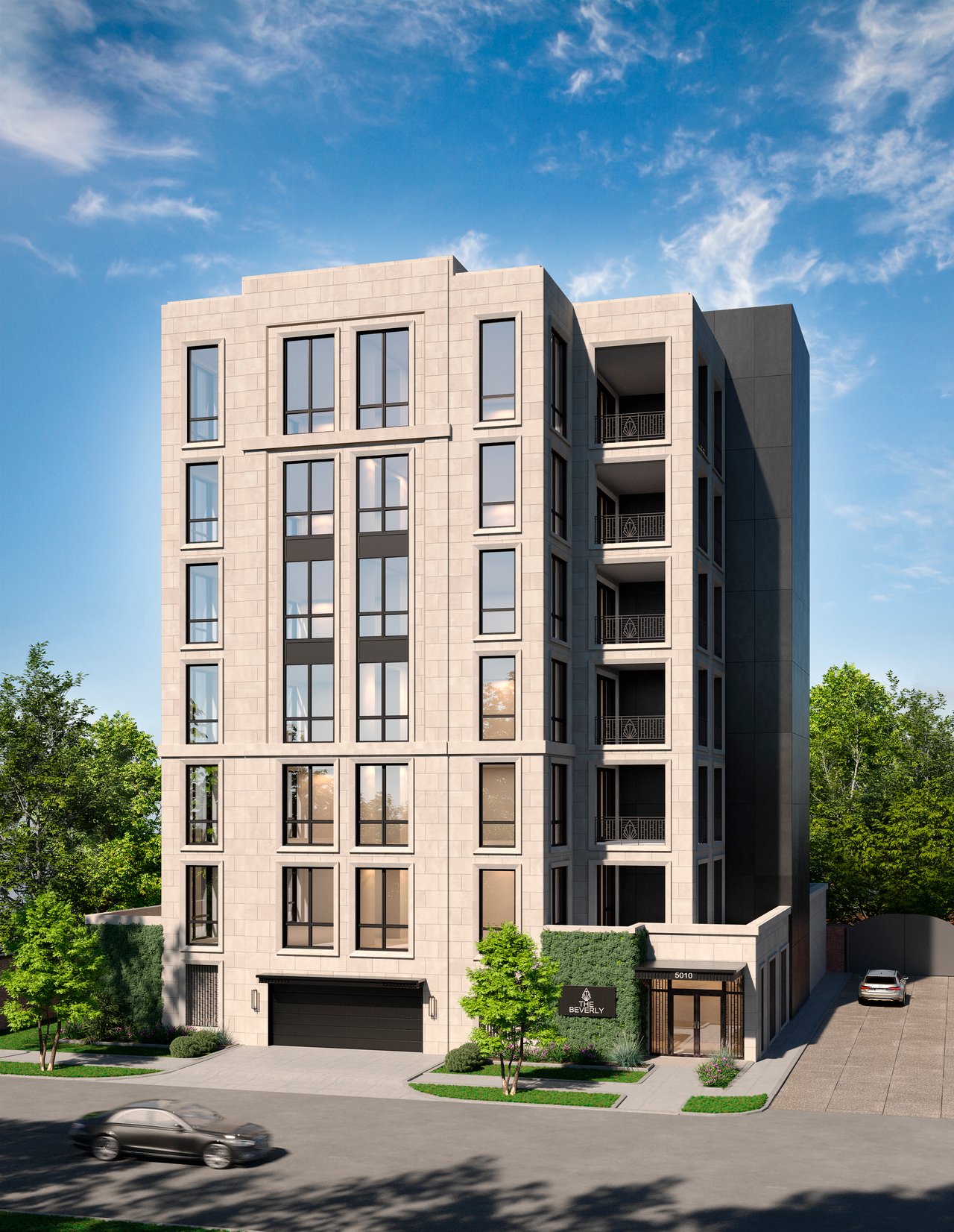 The Beverly