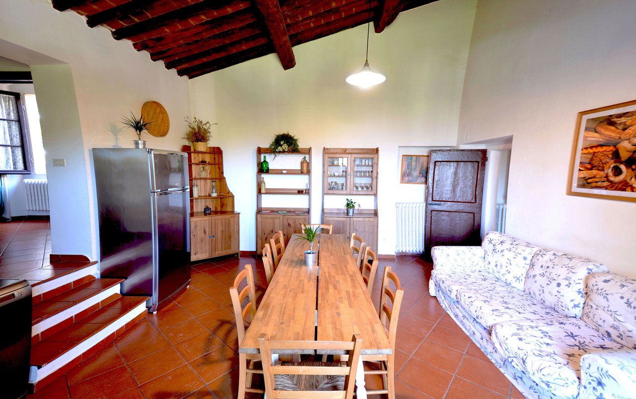Gorgeous Villa with Medieval Tower