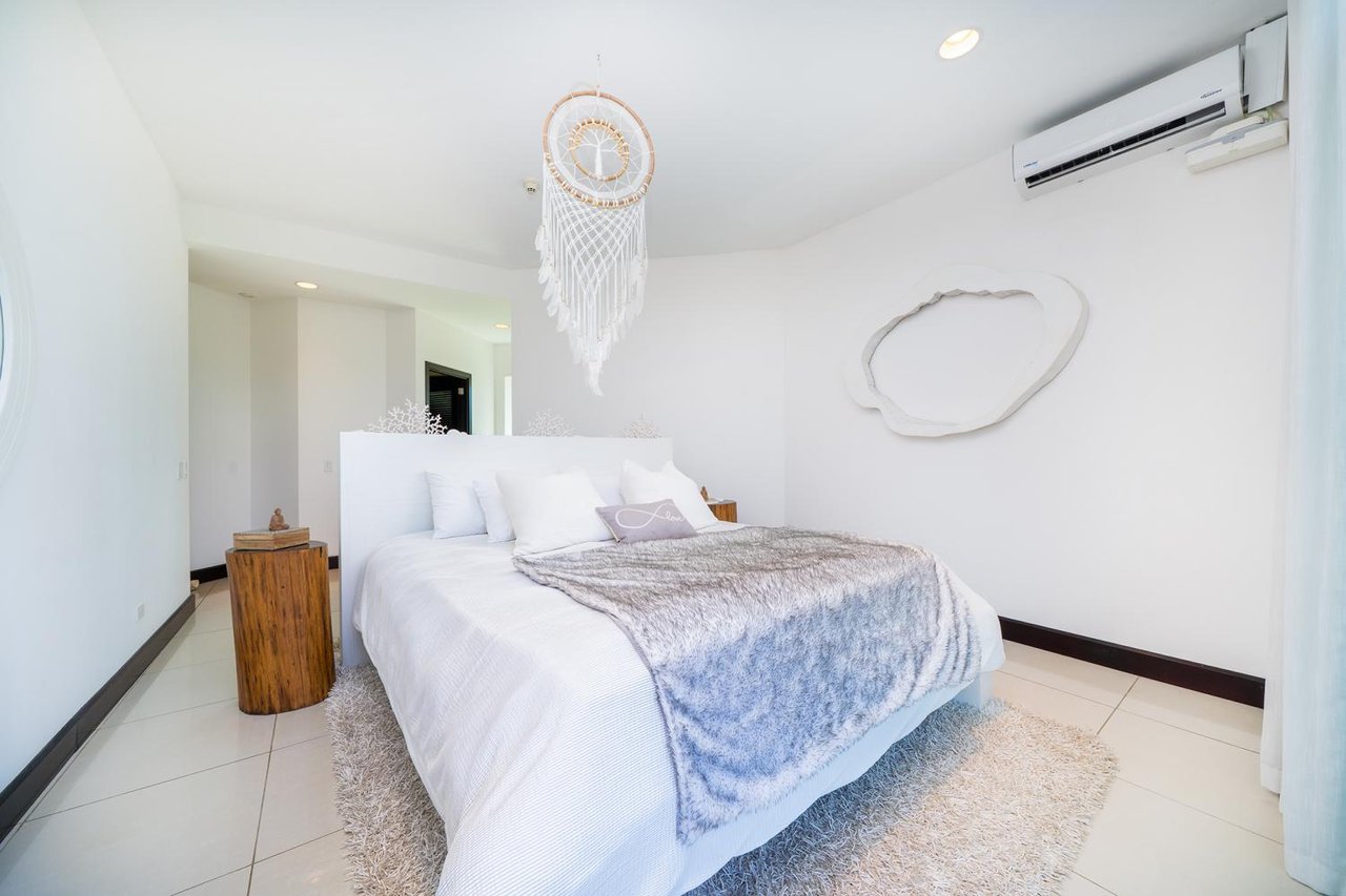 Pacific Park #406 | Expansive Modern Condo with Terrace and Peak Ocean Views in the Heart of Tamarindo