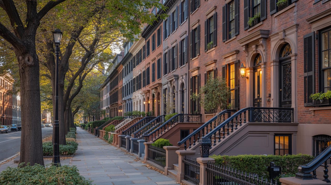 Navigating Mortgage Options for South End, MA Buyers