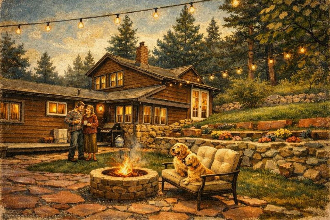 11933 S Maxwell Hill Road