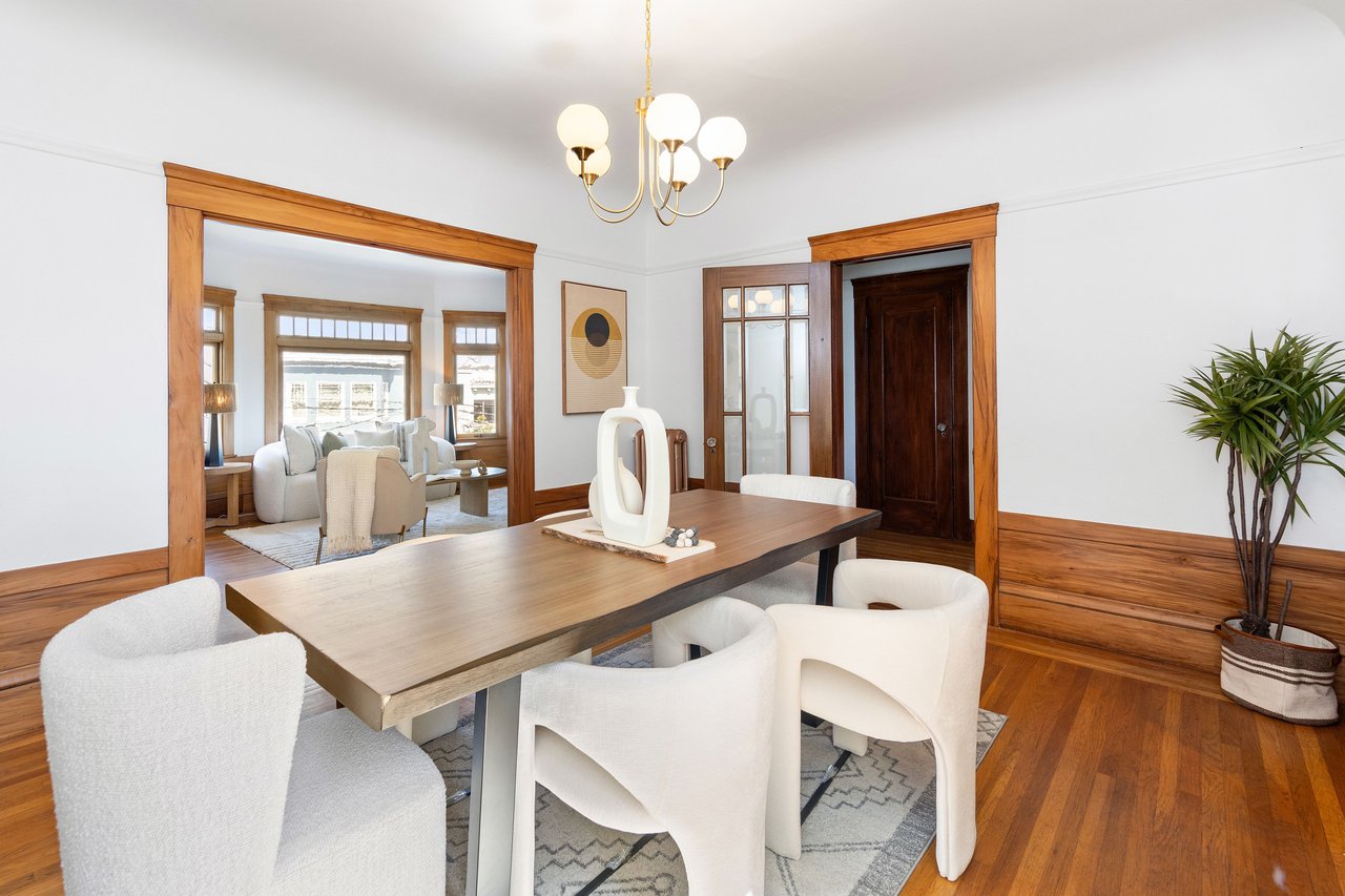 Richmond Duplex with Income Potential