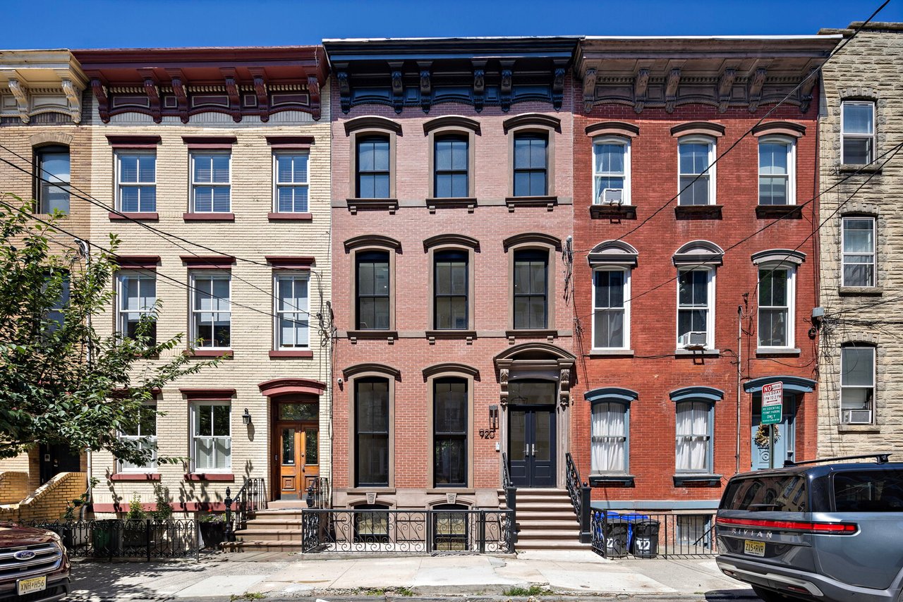 920 Park Avenue, Hoboken
