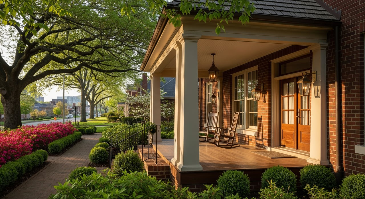 What It’s Like To Live in Midtown Memphis