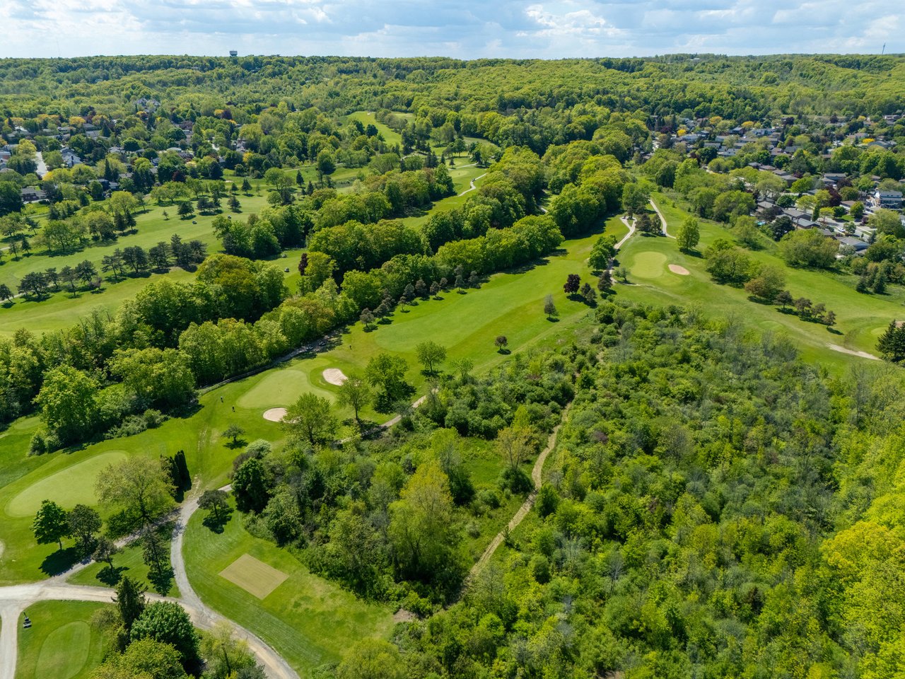 Winterberry Estates Landmark