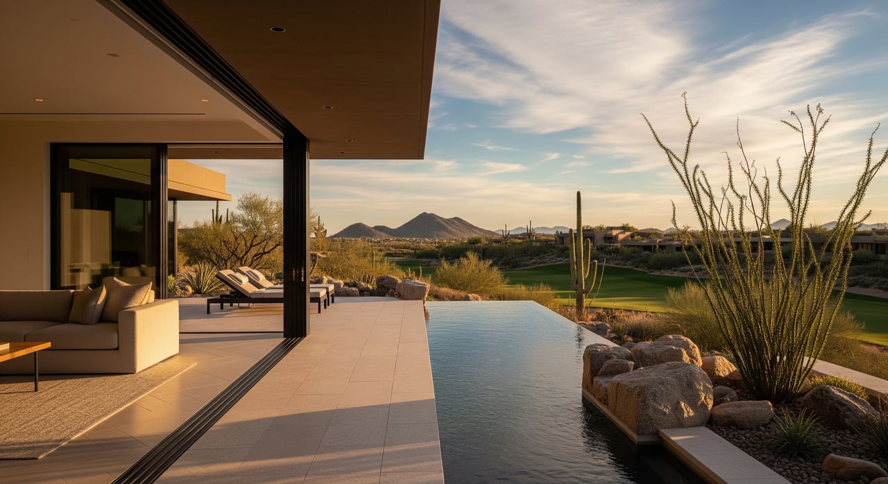 Life At The Top In Desert Mountain’s Upper Villages