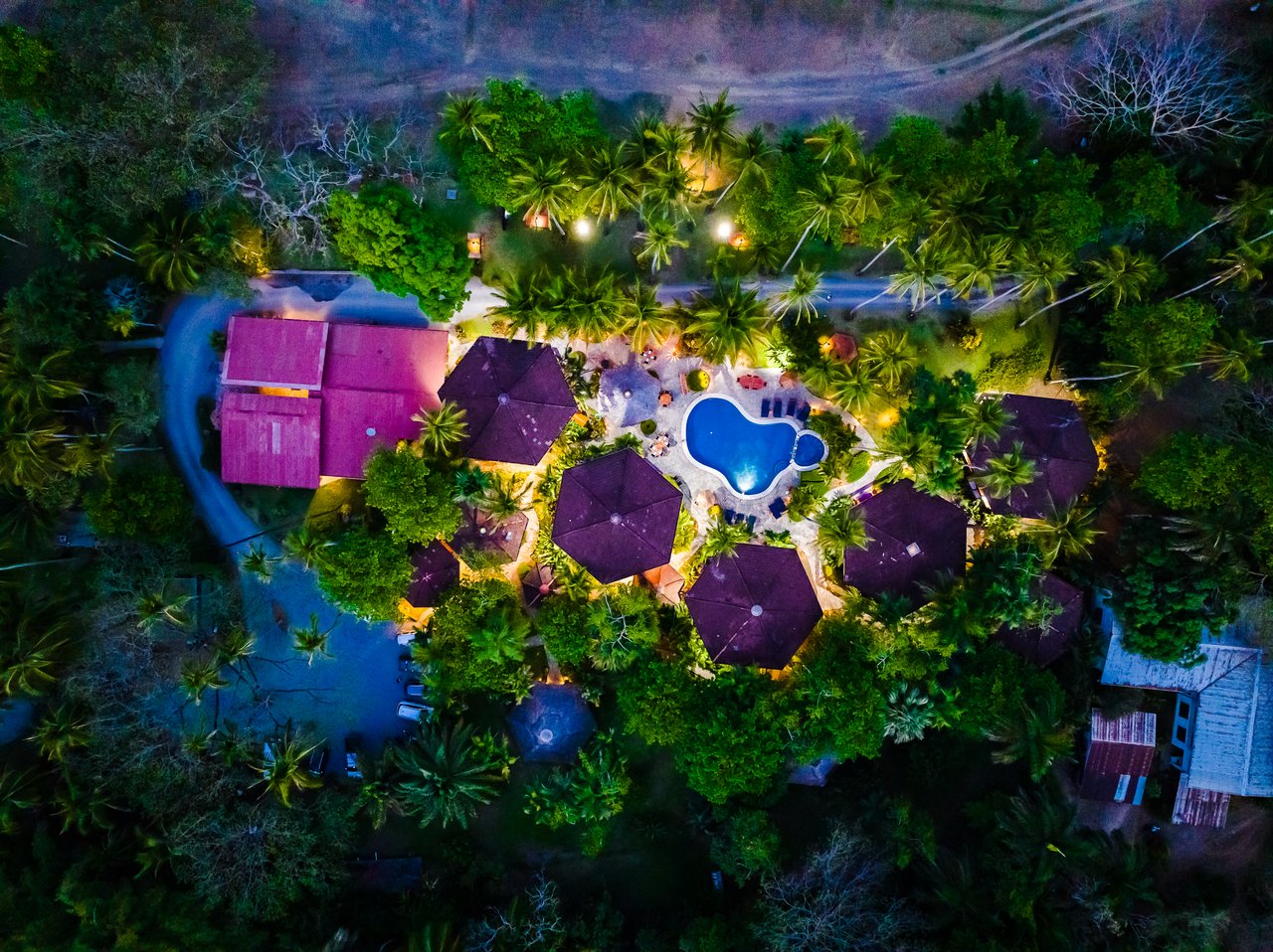 Tambor Tropical Beach Resort / Tambor, Cóbano, Puntarenas