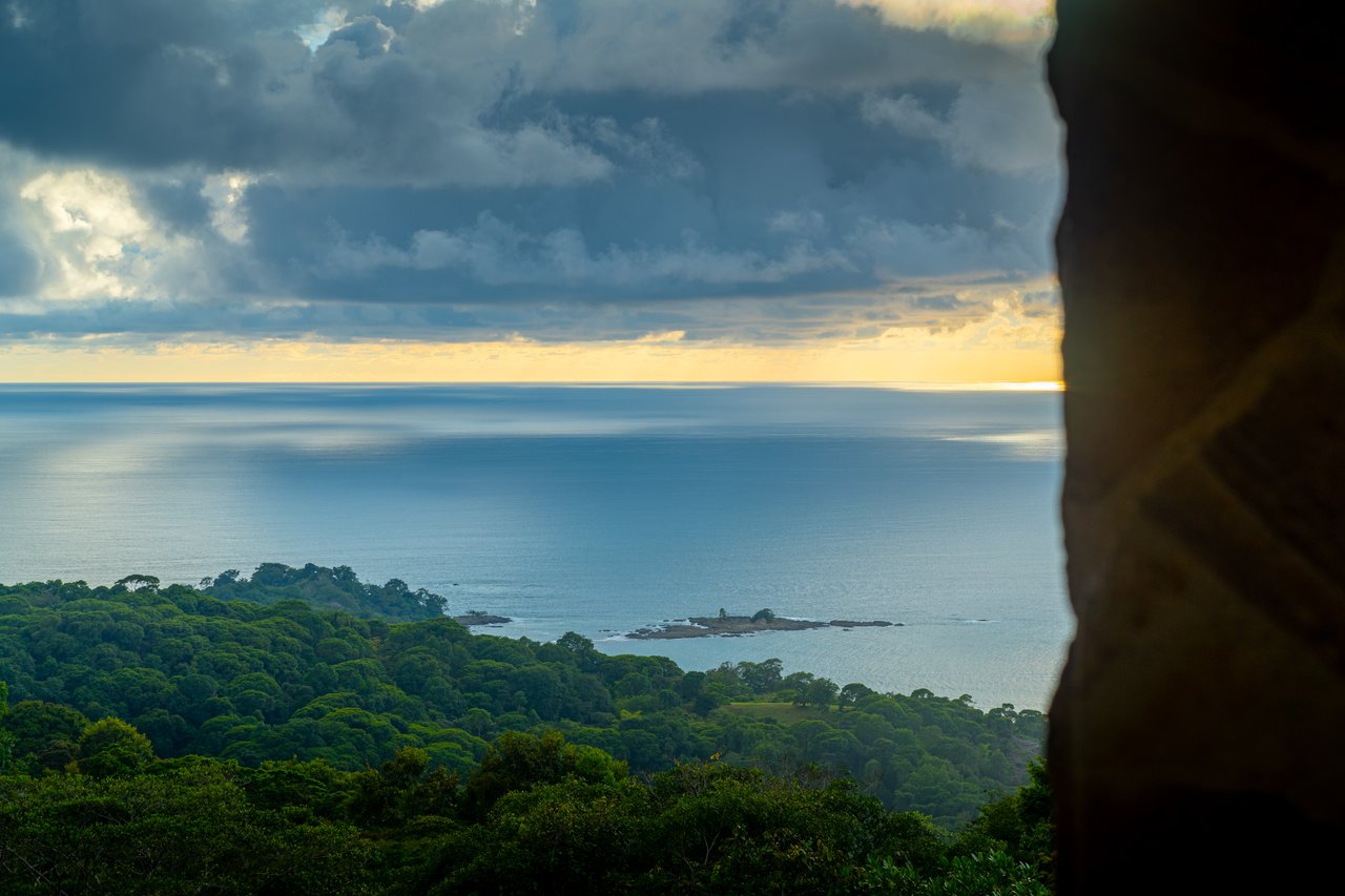 Castillo Puesta del Sol, Escalares - 