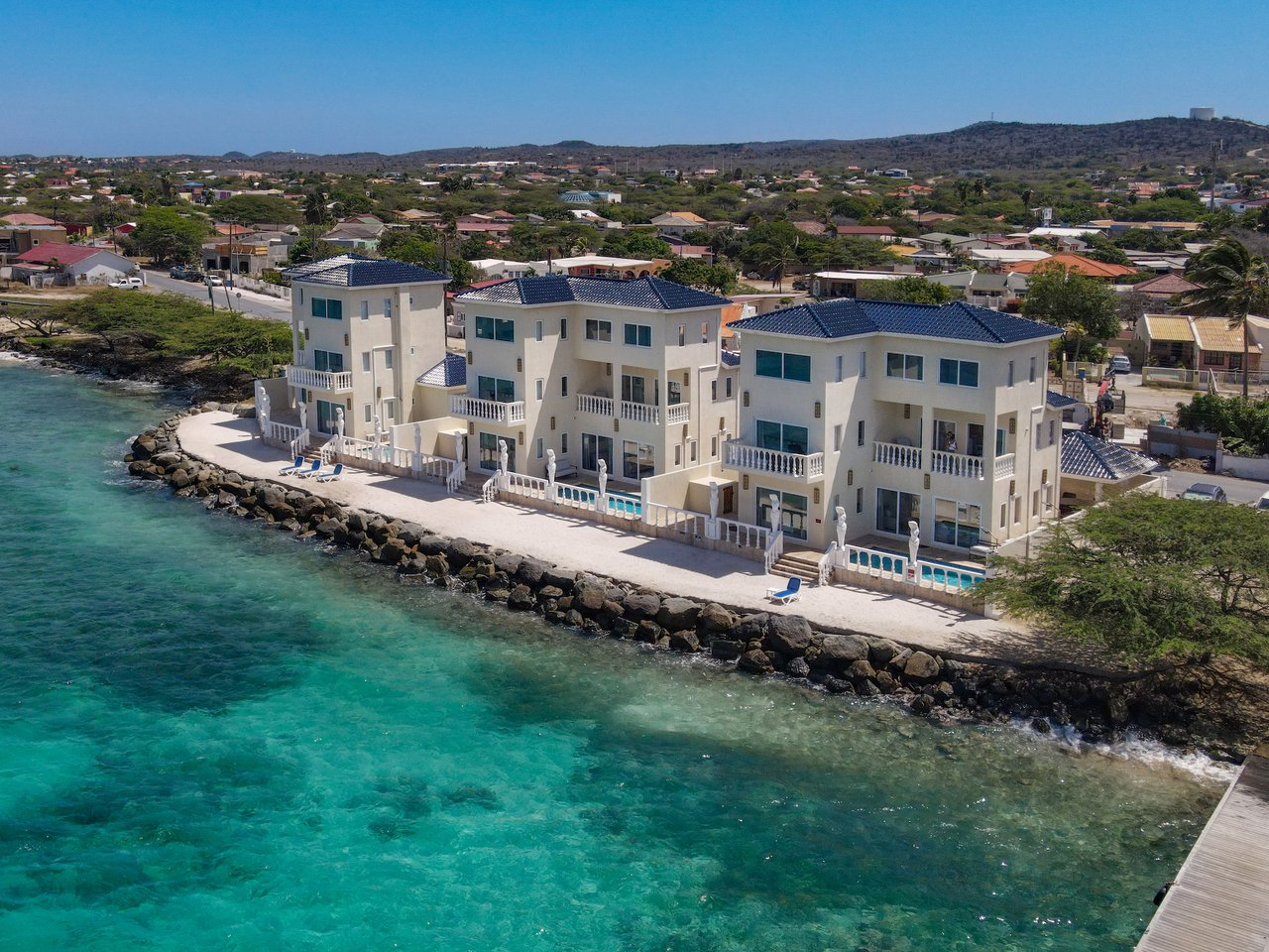 Savaneta 222 Villa 2