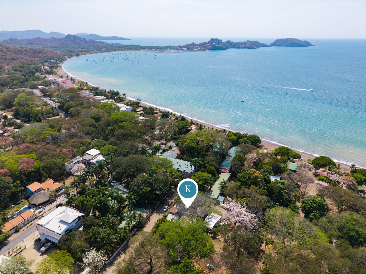 Casa La Huerta | Peaceful Living Just Steps from the Beach