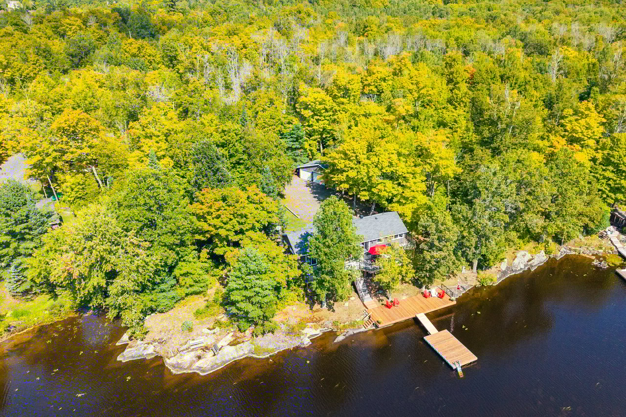 Lake Manitouwabing