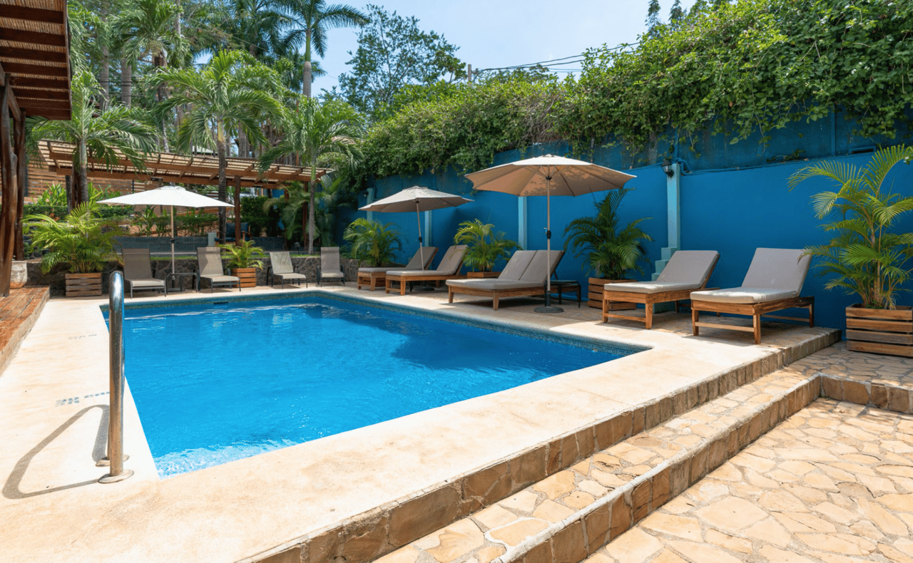 Hotel Acro Iris - Tamarindo Costa Rica