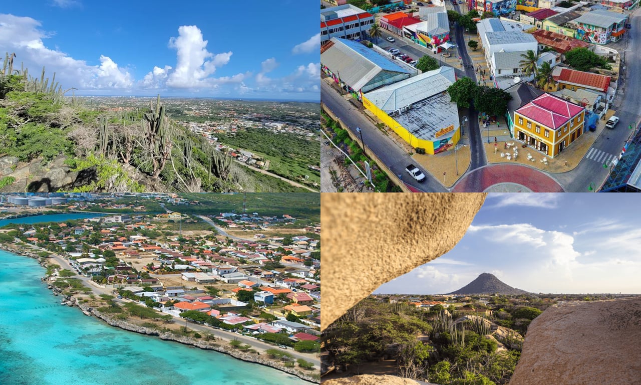 Up-and-Coming Aruba Neighborhoods