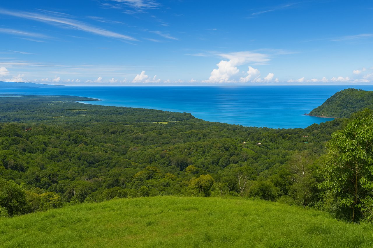Oceancrest Cascada, Cascada el Sandalo 
