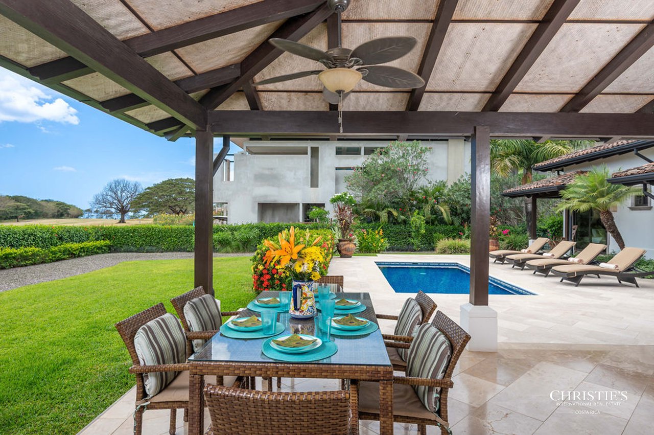 Casa Buena Vista | Timeless Elegance in Hacienda Pinilla 