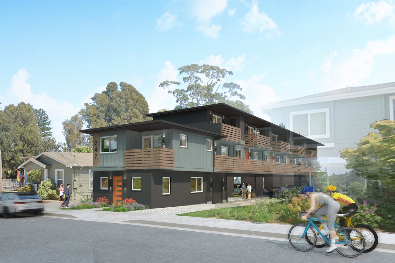 247 High St. Santa Cruz, CA