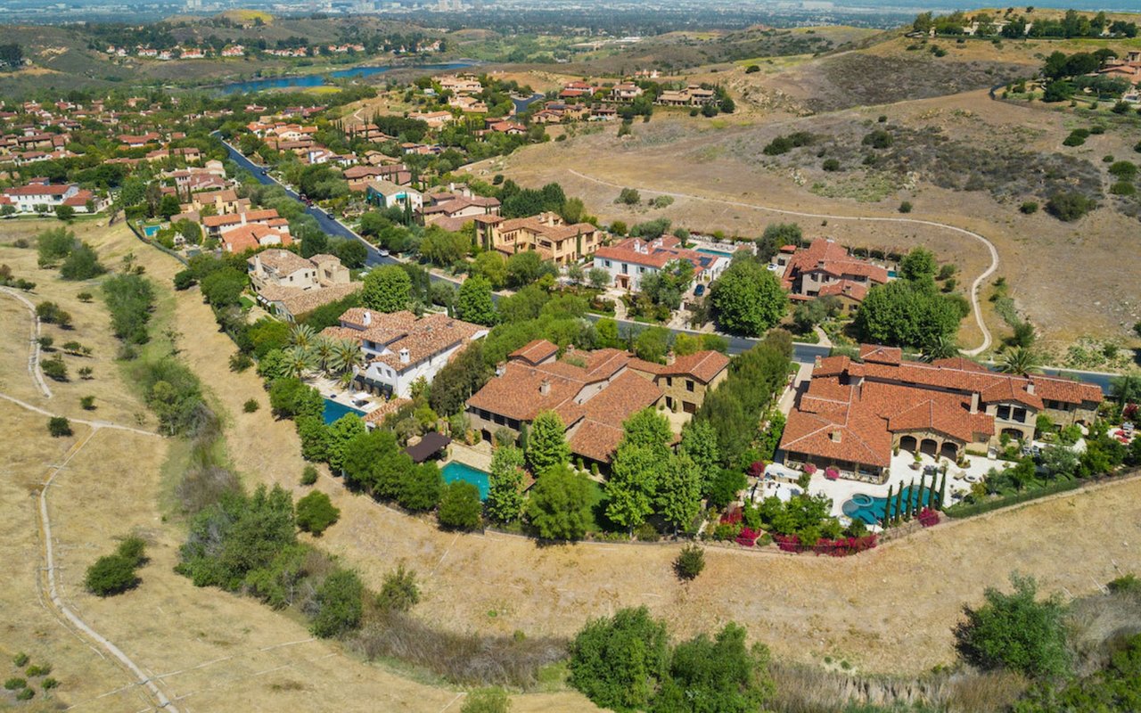 Listed 66 Canyon Creek in Shady Canyon