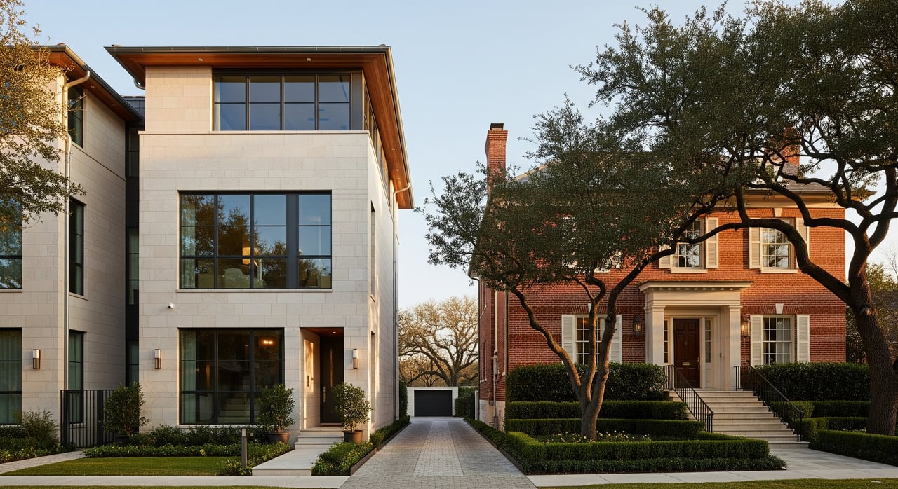 Townhome vs Single-Family in Dallas: What To Know