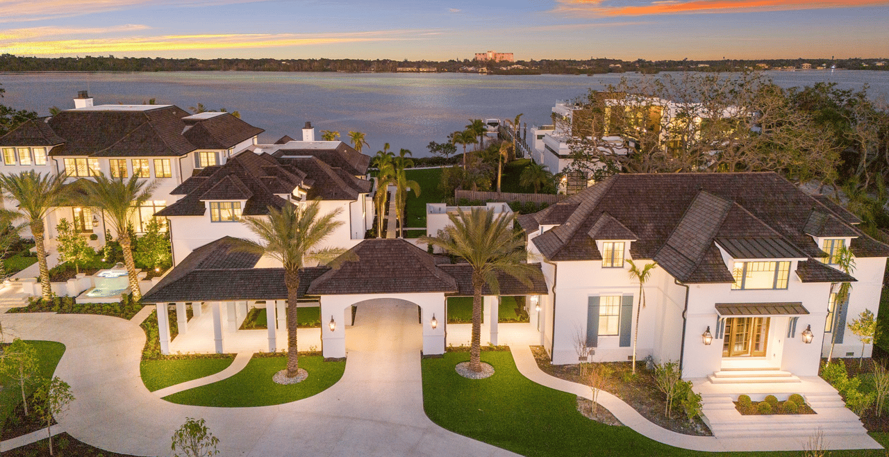 Siesta Key estate hits the market at $31.5 million