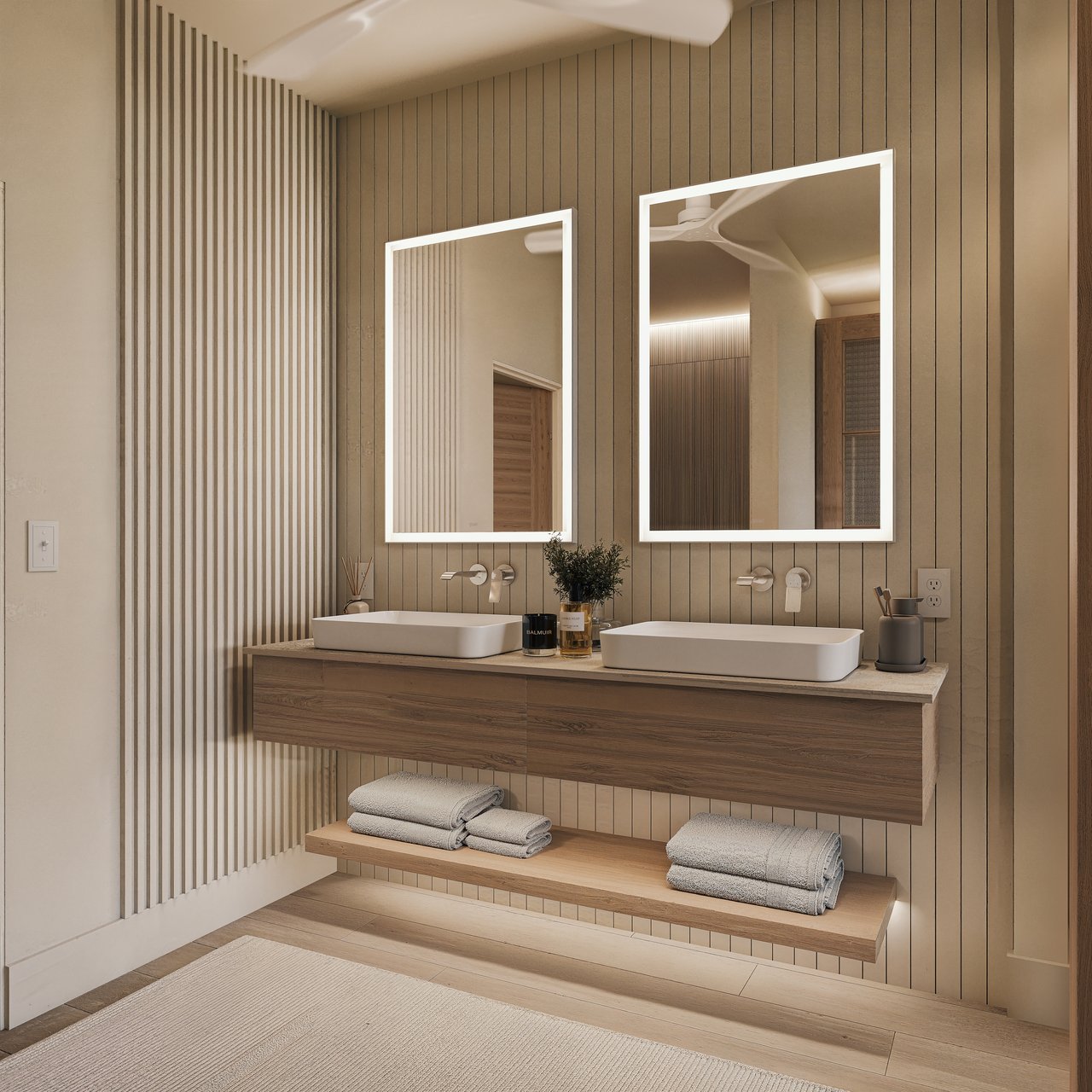 Ocean Blue - The Coral