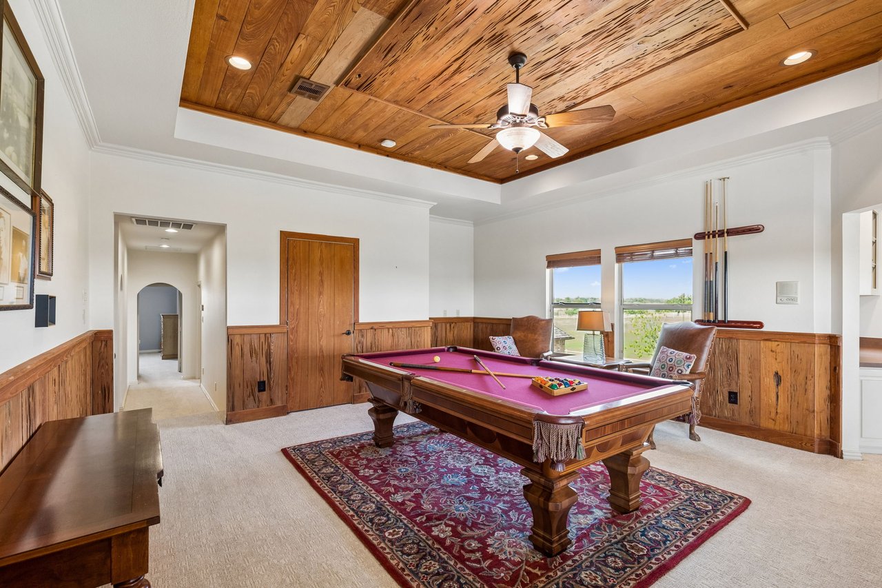 10 Acre Flower Mound Estate