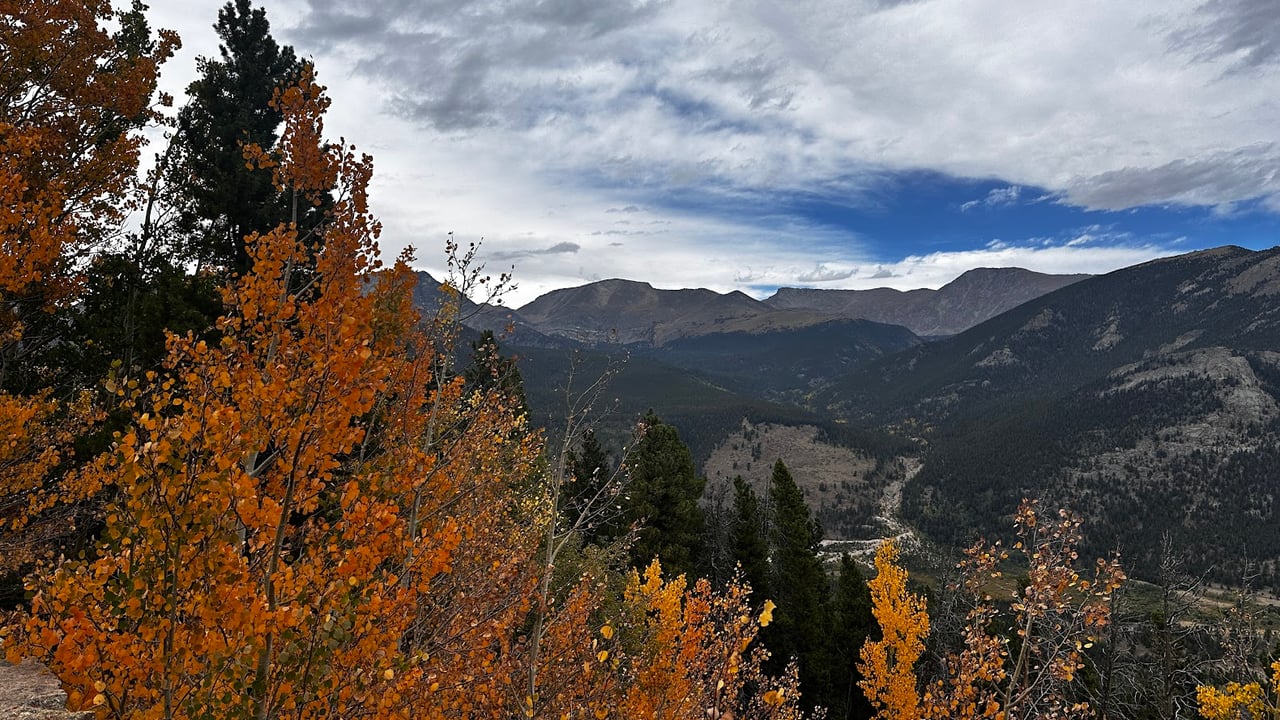 Where the Road Meets the Sky: Driving Trail Ridge Road