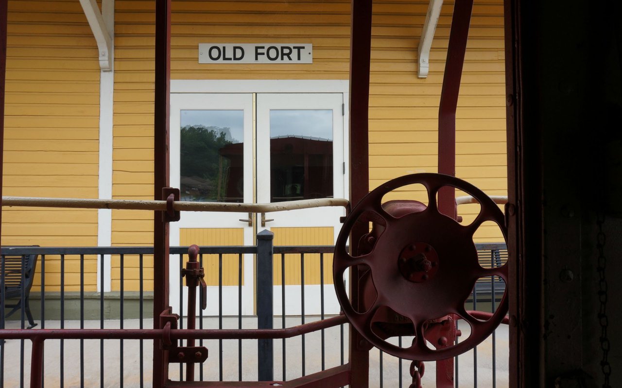 Old Fort