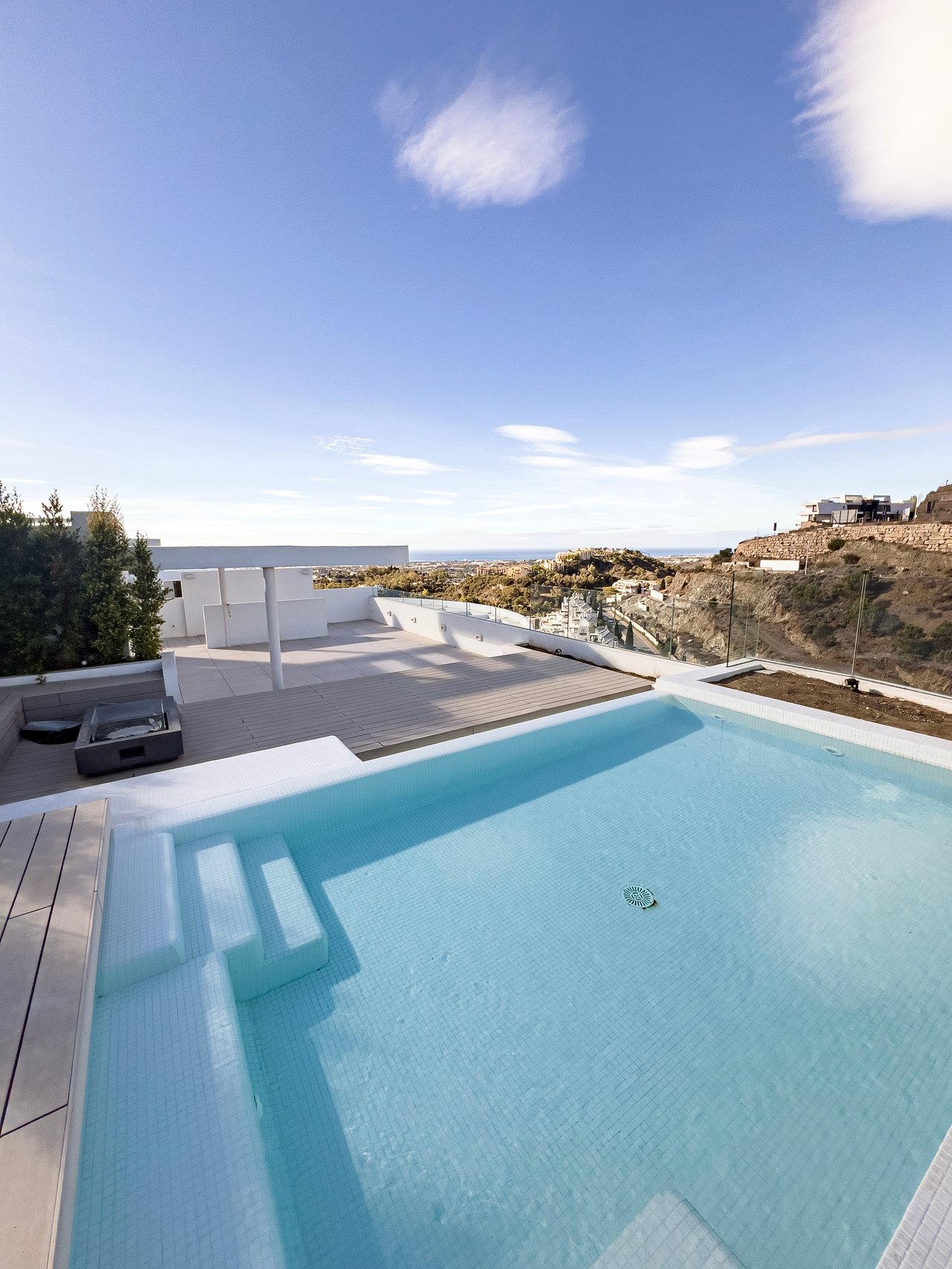 Panoramic Sea View Penthouse for Sale