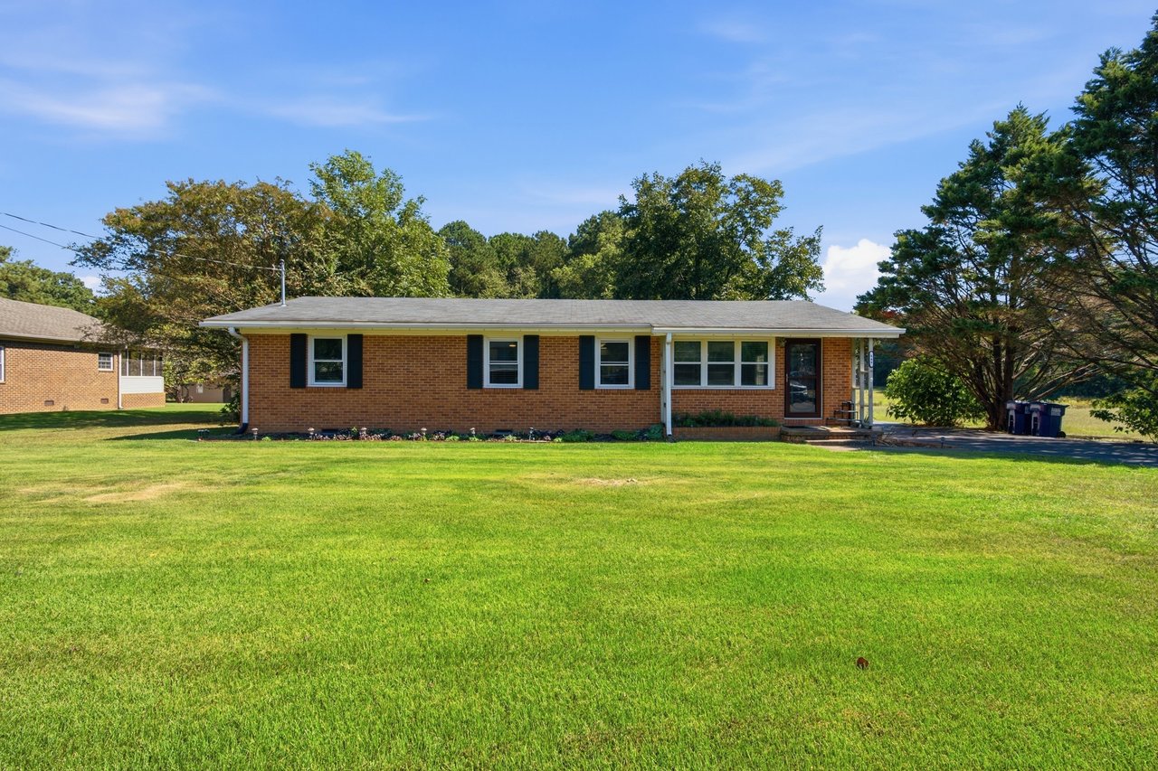 Peaceful 1-Acre Retreat with Pond & Covered Patio in Madison