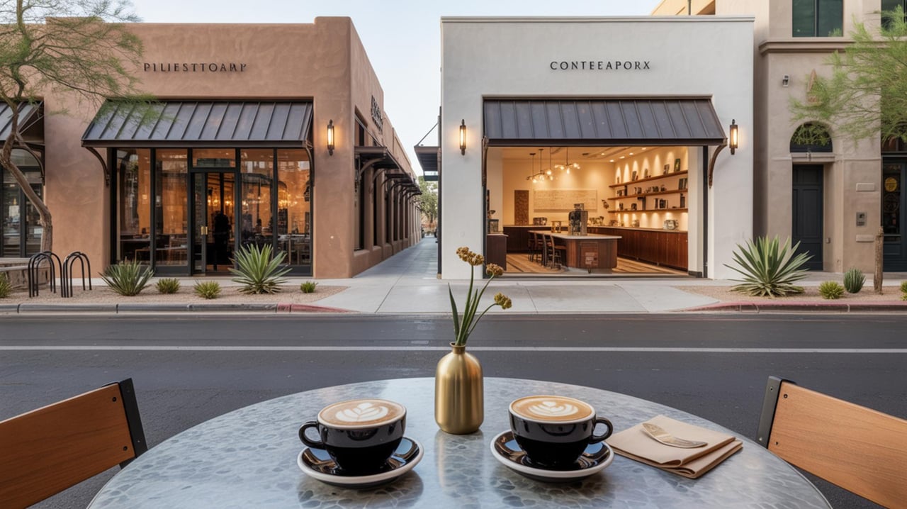 Central Corridor Coffee Guide: Local Cafes Worth Visiting