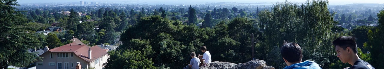 Berkeley Hills