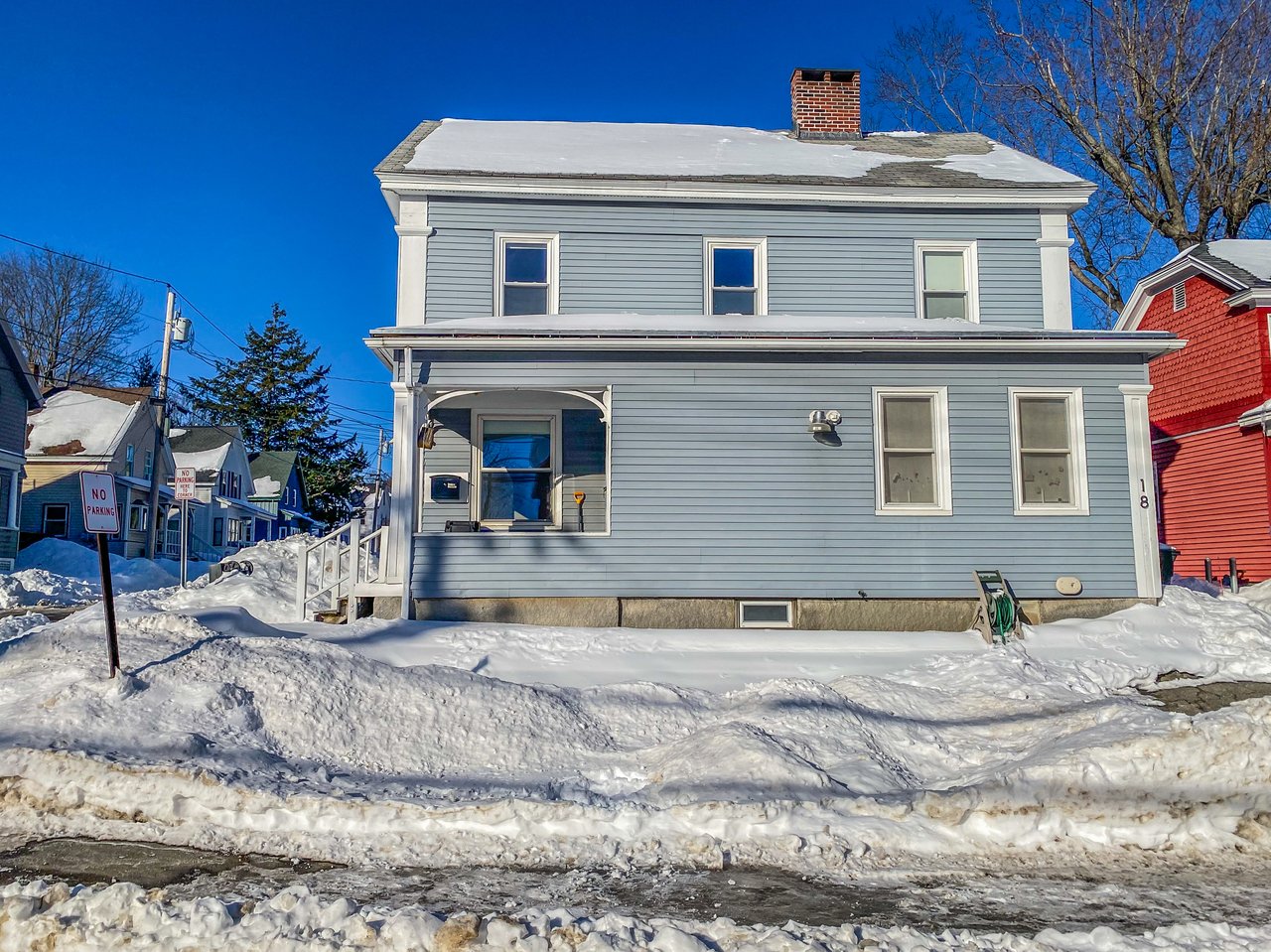 Rental Currently Available