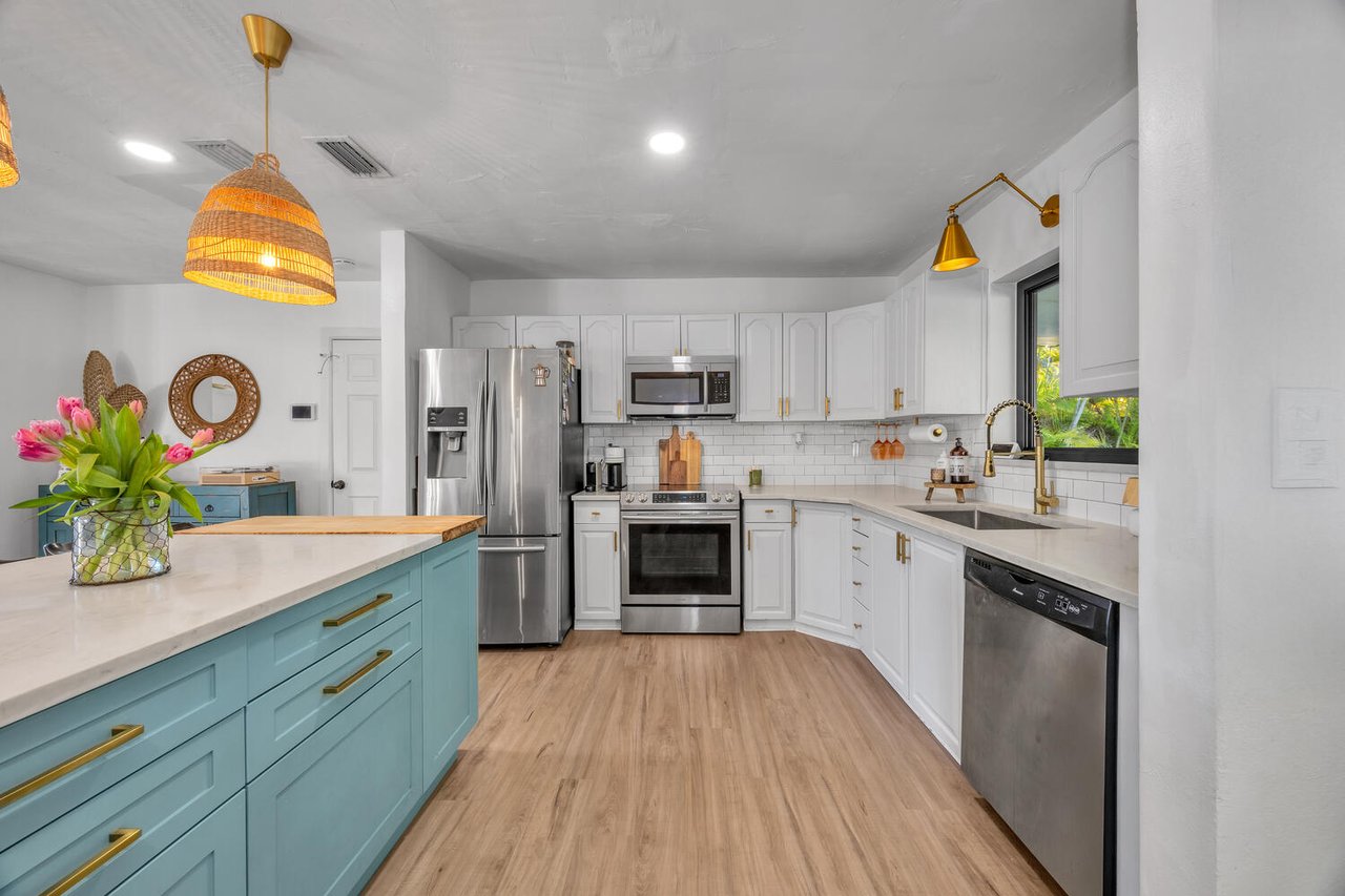 Updated Palmetto Bay Home with New Roof & Impact Windows