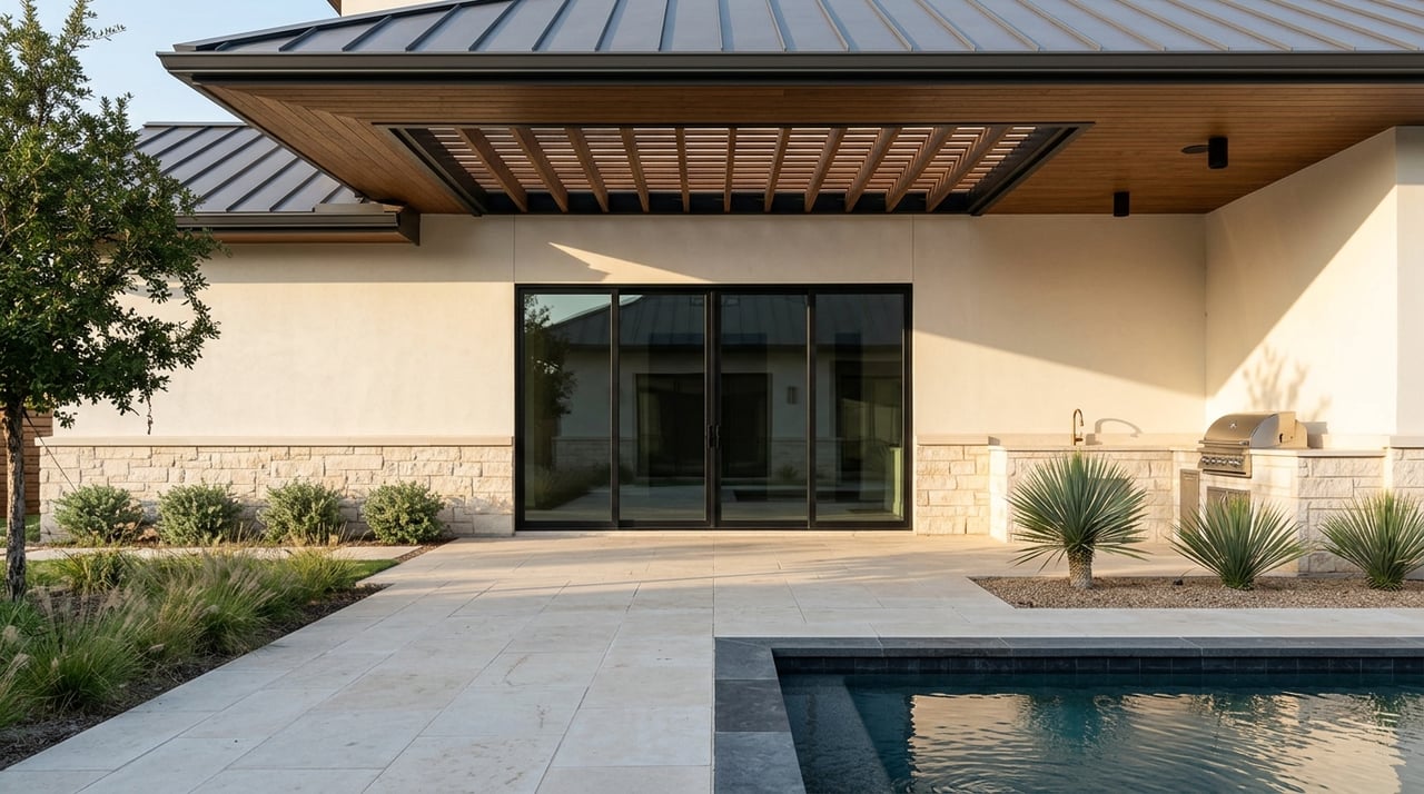 What It Is Like To Build A Hill Country Home In Boerne cover