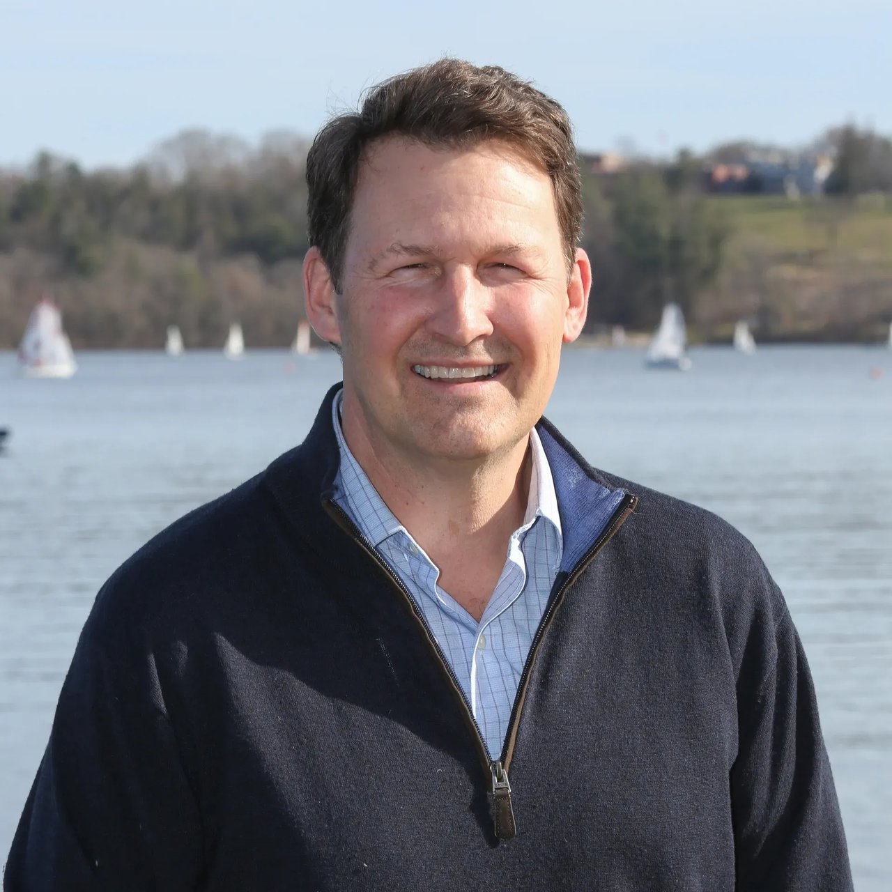 Andrew Bisselle Salisbury, CT Real Estate Agent Headshot