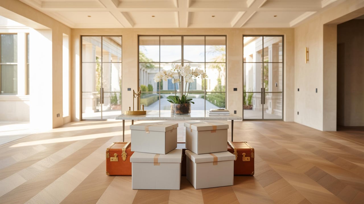 Easy Tips for a Stress-Free Move