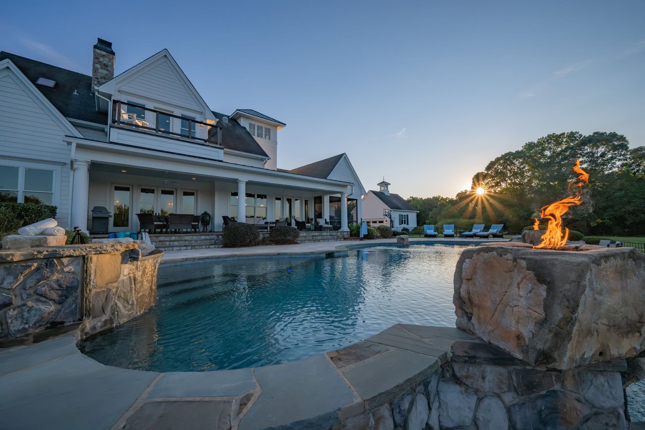 162 Acre Estate with Mountain Views