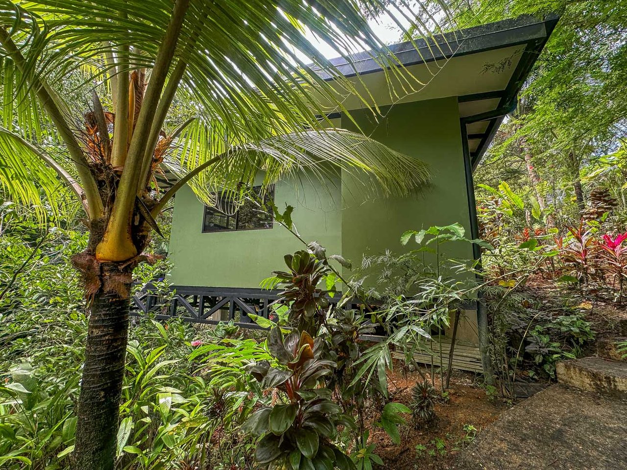 Ojochal Jungle Retreat for Sale with River, Pool, and Income-Generating Casitas