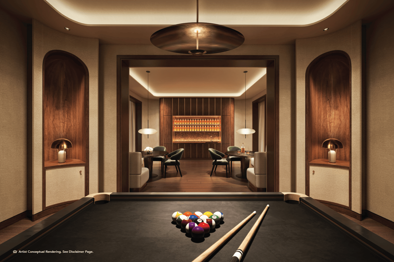 The Residences at Mandarin Oriental, Miami
