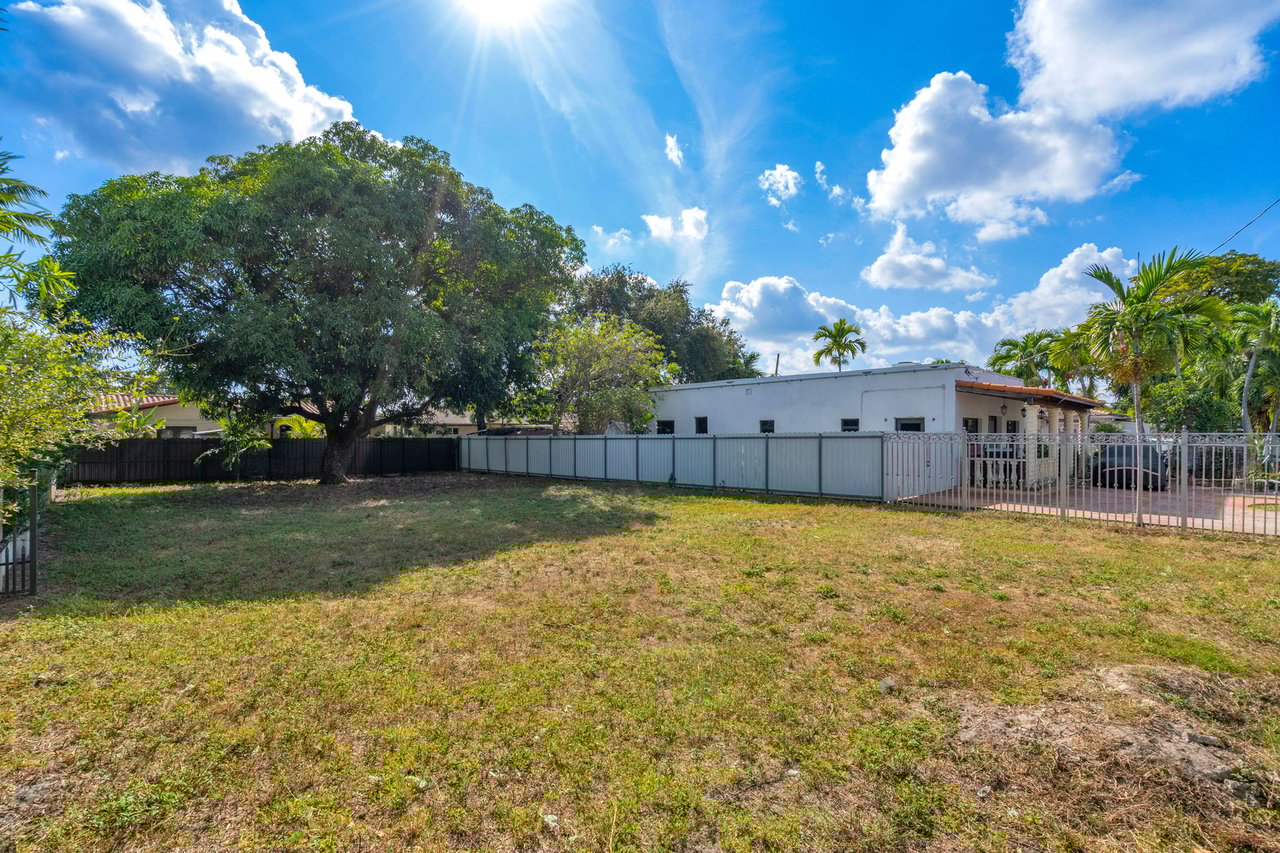 Cleared, Fenced, and Ready — Prime Lot Opportunity